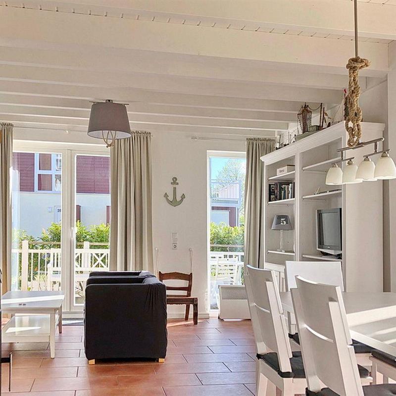 Sommerhus - 6 personer -  - Mellumweg - 26434 - Nordseeheilbad Schillig