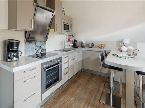 Holiday apartment - 4 persons -  - Wilhelmstraße - 26571 - Juist