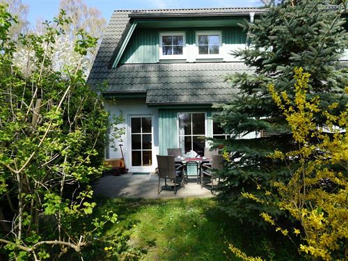 Ferienzentrum - 4 Personen -  - Kiefernweg - 17454 - Zinnowitz