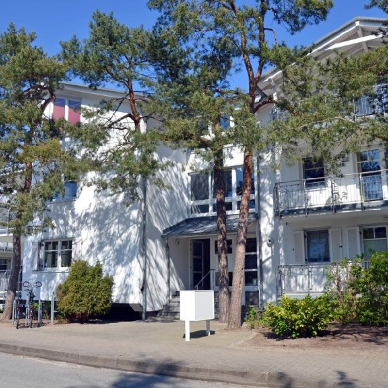 Ferielejlighed - 4 personer -  - Ringstraße - 18556 - Juliusruh
