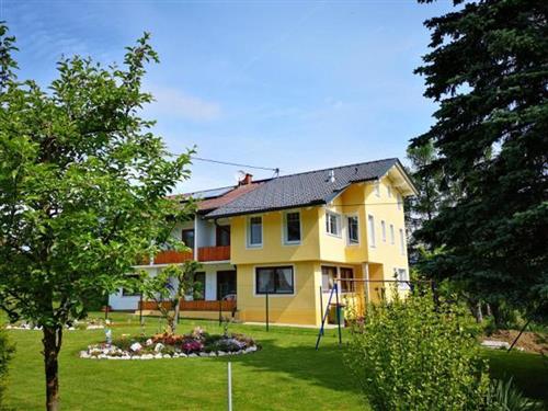 Holiday Home/Apartment - 3 persons -  - Sonnenweg - 9122 - Unterburg Am Klopeiner Se