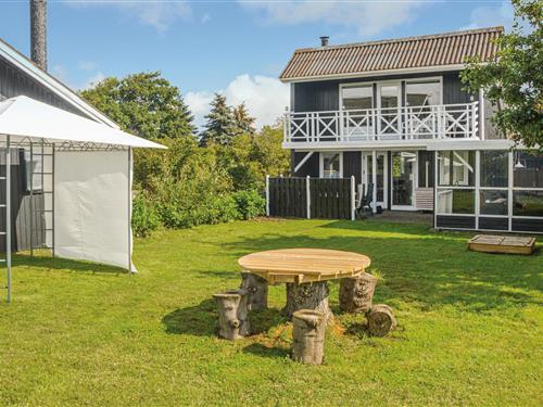 Ferienhaus - 6 Personen -  - Vester Fælled - Bork Havn - 6893 - Hemmet Strand