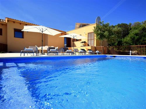 Semesterlägenhet - 7 personer -  - Diseminado, Diseminados Ss - 07559 - Cala Bona