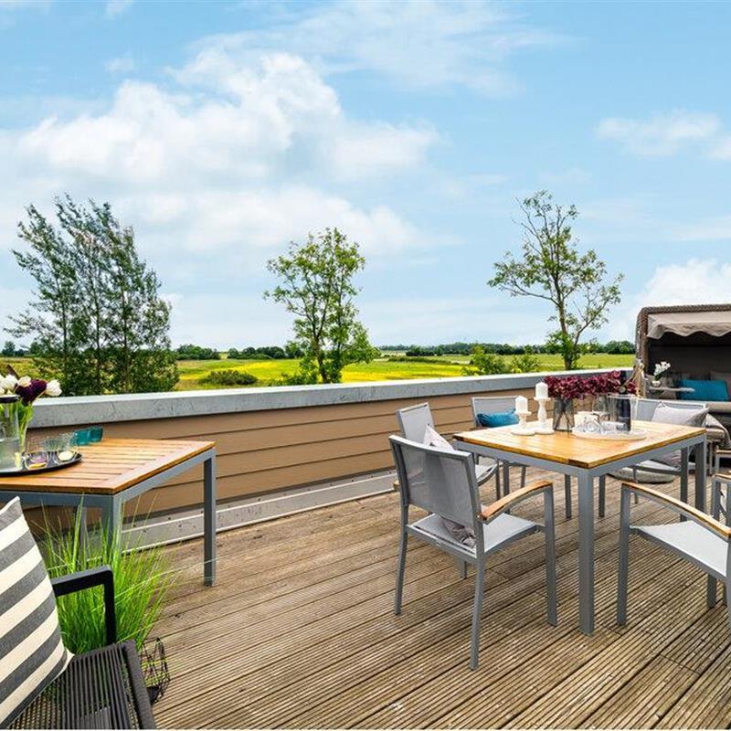 Ferielejlighed - 8 personer -  - Matrosenring - Meerblick, Ostseeresort Olpenitz - 24376 - Olpenitz