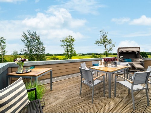 Ferielejlighed - 8 personer -  - Matrosenring - Meerblick, Ostseeresort Olpenitz - 24376 - Olpenitz
