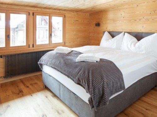 Ferienhaus - 4 Personen -  - 3818 - Grindelwald