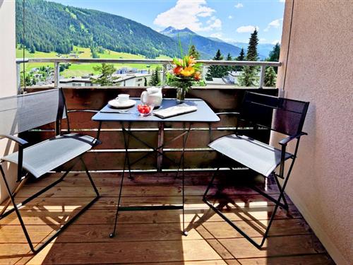 Holiday Home/Apartment - 2 persons -  - Parkstrasse - 7270 - Davos