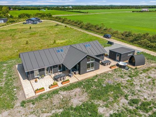 Sommerhus - 8 personer -  - Rørkrogen - Stauning - 6900 - Skjern