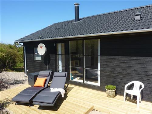 Ferienhaus - 4 Personen -  - Hagevej - Nr. Fjand - 6990 - Ulfborg