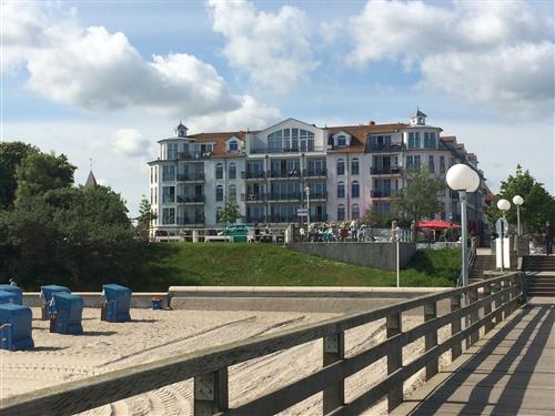 Ferielejlighed - 4 personer -  - Zur Seebrücke - 18225 - Kühlungsborn