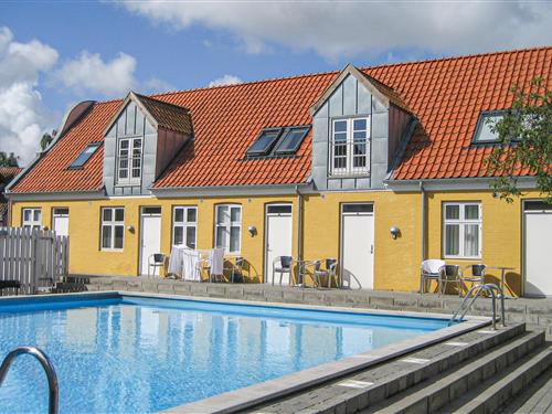 Holiday Home/Apartment - 4 persons -  - Brøddegade 14, lejl. - 3760 - Gudhjem