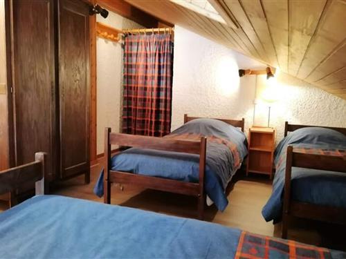 Feriehus / leilighet - 7 personer -  - 74450 - Le Grand Bornand