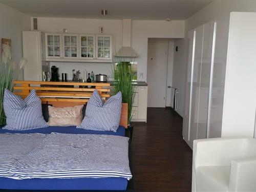 Ferienhaus - 2 Personen -  - Strandallee - 23683 - Scharbeutz