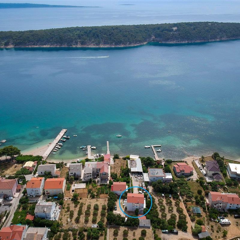 Ferielejlighed - 8 personer -  - Rab/Rab - 51280