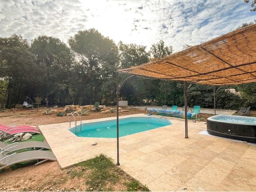 Feriehus - 6 personer -  - Chemin des Garrigues - Chemin Des Garrigues - 83143 - Le Val