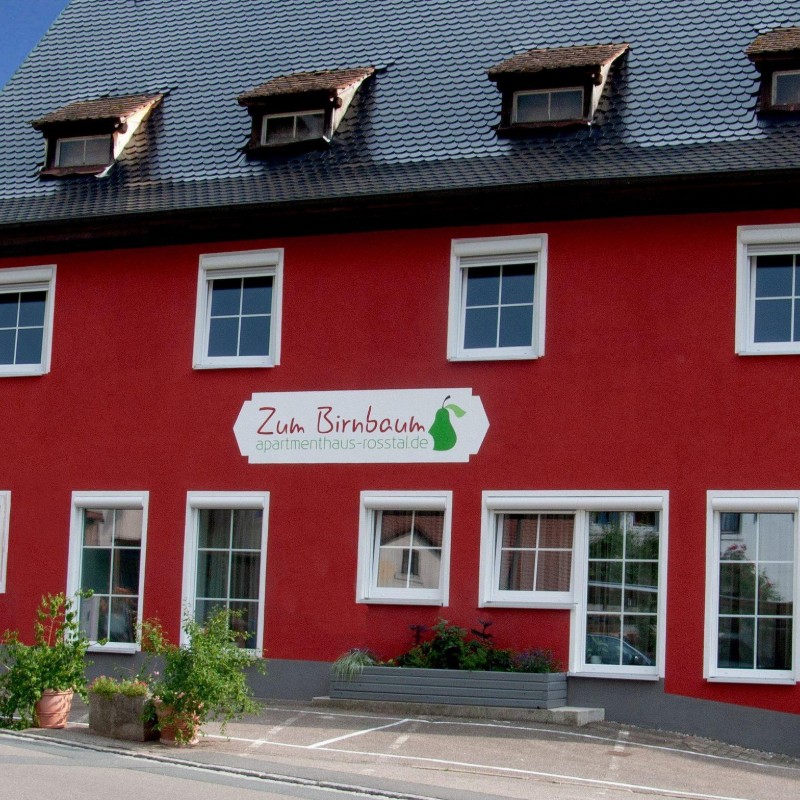 Ferielejlighed - 2 personer -  - Felsenstraße - 90574 - Roßtal