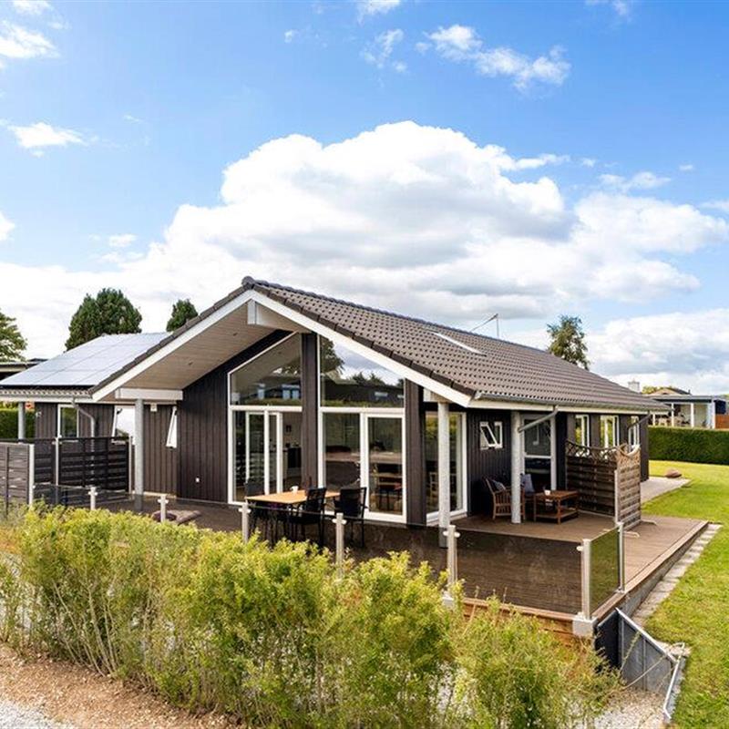 Sommerhus - 10 personer -  - Blokhusskoven - Kelstrup - 6100 - Haderslev