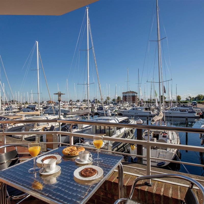 Ferielejlighed - 4 personer -  - An der Wiek - 23730 - Neustadt