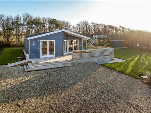 Ferienhaus - 8 Personen -  - Hellesvej - Kärgaarden - 7770 - Vestervig
