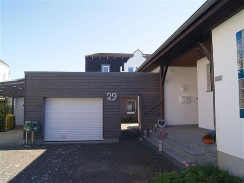 Ferienhaus - 4 Personen -  - Strandstr. - 18211 - Nienhagen