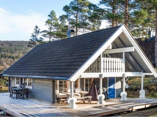 Sommerhus - 8 personer -  - Revesvingen - 3632 - Uvdal