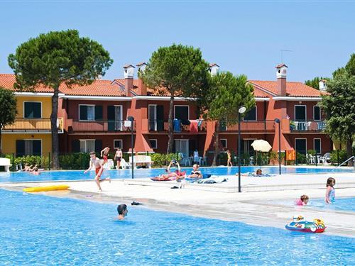 Semesterhus/Semesterlägenhet - 6 personer -  - 30028 - Bibione Spiaggia