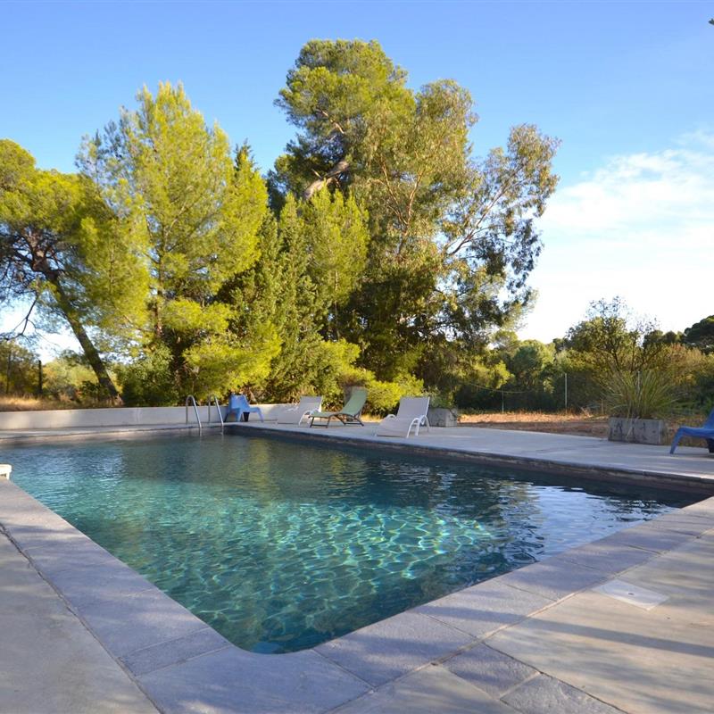 Ferielejlighed - 6 personer -  - 34140 - Mèze