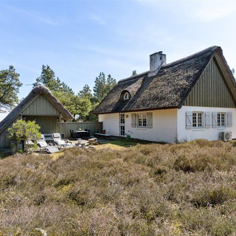 Sommerhus - 4 personer -  - Mosevej - Læsø, Østerby - 9940 - Læsø