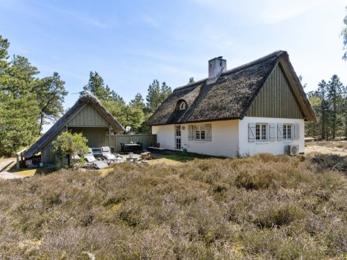 Fritidshus - 4 personer -  - Mosevej - Læsø, Østerby - 9940 - Læsø