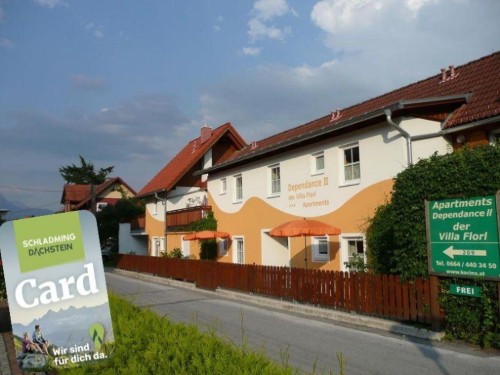 Semesterlägenhet - 4 personer -  - Katzenburgweg - 8970 - Schladming