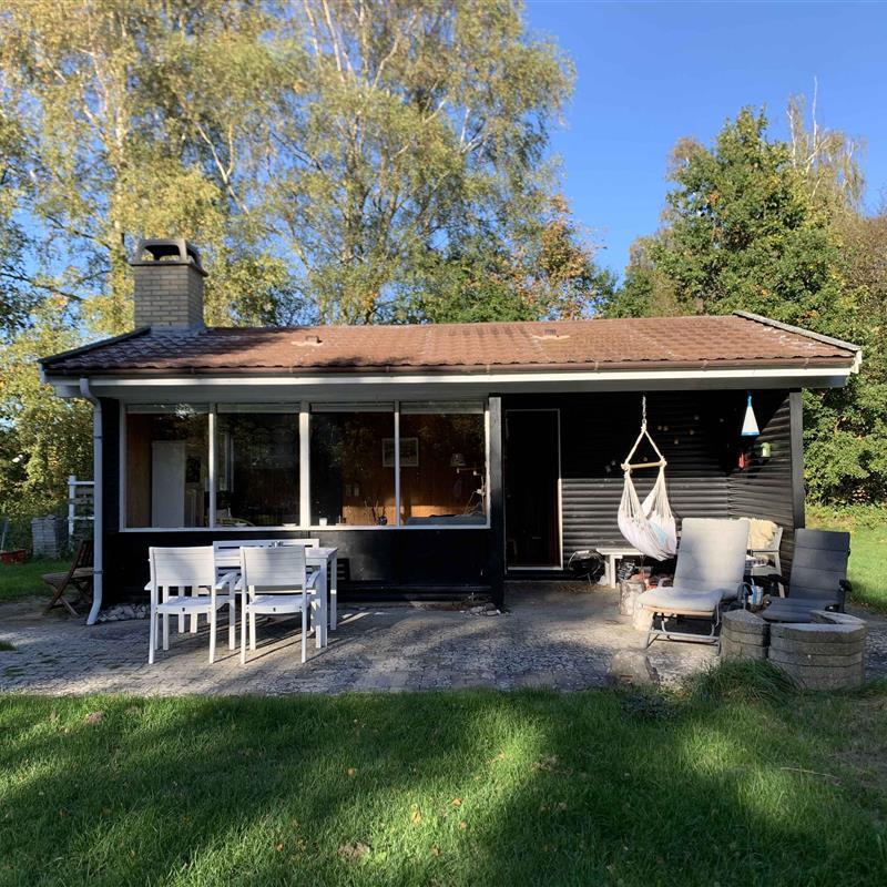 Ferienhaus - 5 Personen -  - Brombærstien - 4500 - Nykøbing Sj