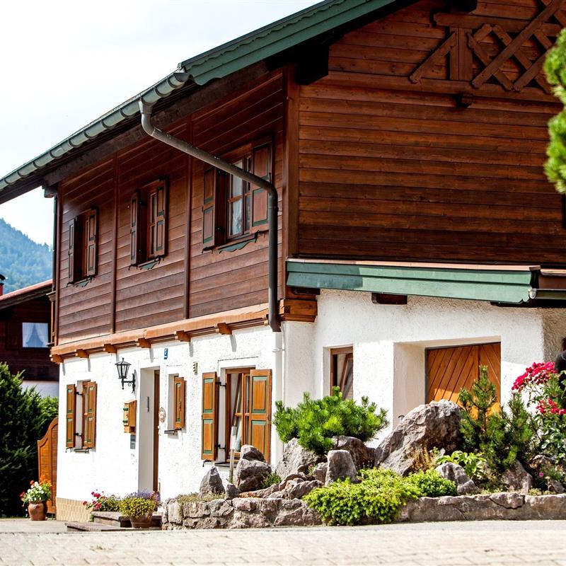 Ferielejlighed - 2 personer -  - Fliederweg - 83242 - Reit Im Winkl