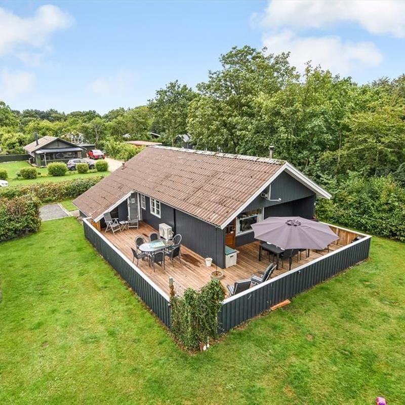 Ferienhaus - 6 Personen -  - Vagtelvænget - Bork Havn - 6893 - Hemmet Strand