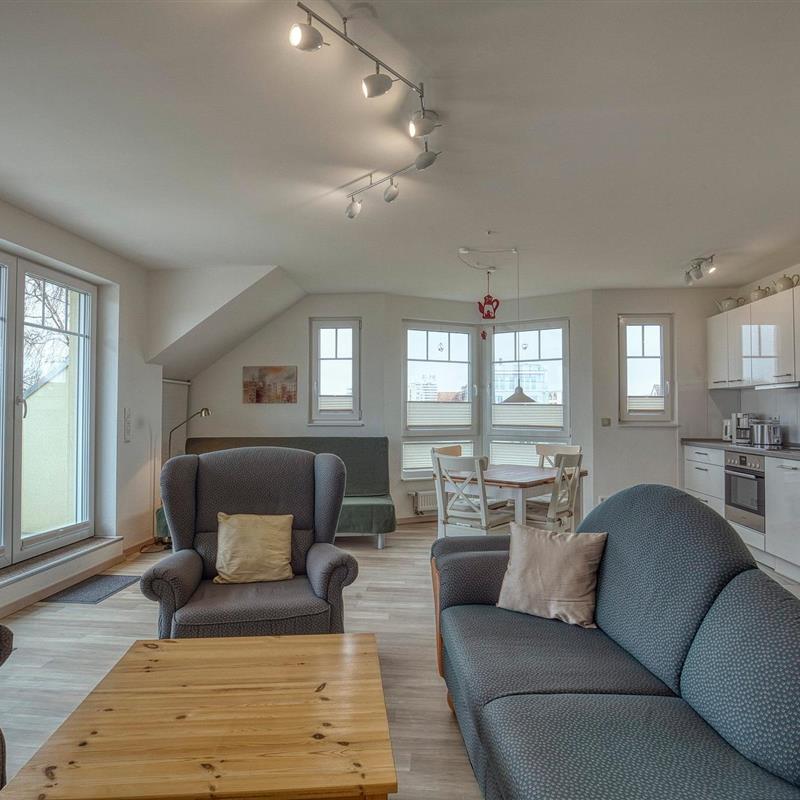 Ferielejlighed - 2 personer -  - Stettinerstr. - 23743 - Grömitz