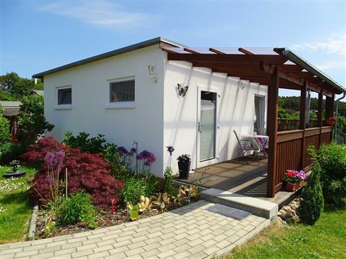 Feriehus - 2 personer -  - Ackerweg - 17459 - Ückeritz
