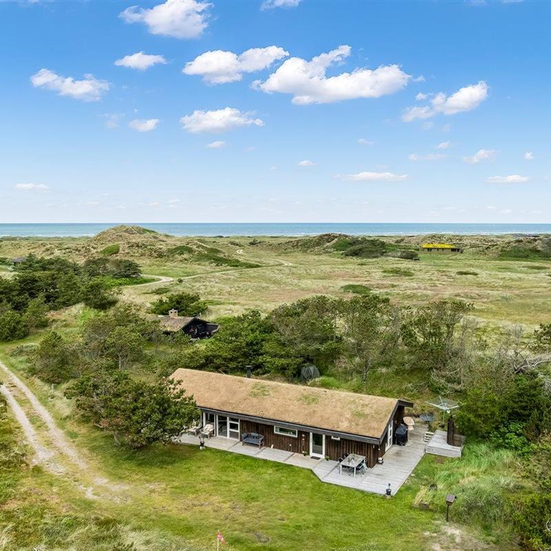 Sommerhus - 5 personer -  - Glentevej - Rødhus - 9490 - Pandrup