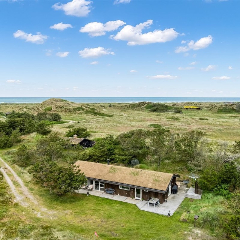 Sommerhus - 5 personer -  - Glentevej - Rødhus - 9490 - Pandrup