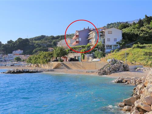 Feriehus / leilighet - 5 personer -  - Podgora - 21327 - Podgora