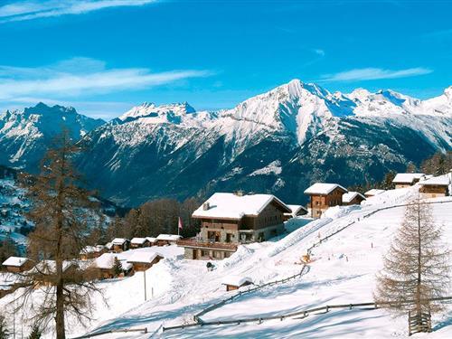 Feriehus / leilighet - 6 personer -  - Prarion - 1997 - Haute-Nendaz