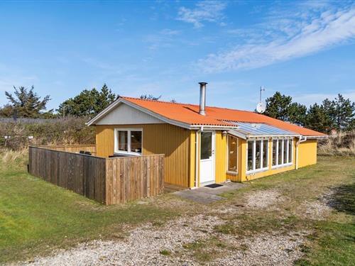 Sommerhus - 5 personer -  - Fiskervej - Vorupør - 7700 - Thisted