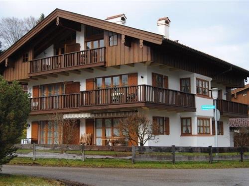 Semesterhus/Semesterlägenhet - 3 personer -  - Kurhausstraße - 83324 - Ruhpolding