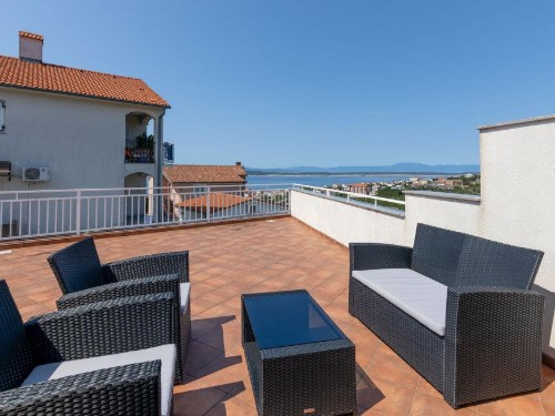 Ferienhaus - 3 Personen -  - Marusicev zajam - 51260 - Crikvenica