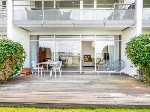 Ferielejlighed - 7 personer -  - Ndr. Strandvej 3M, st. - 8400 - Ebeltoft