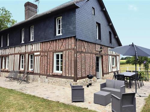 Ferienhaus - 6 Personen -  - 76520 - Fresne-Le-Plan