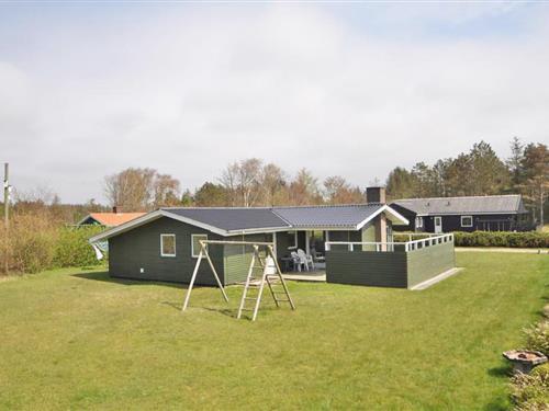 Ferienhaus - 6 Personen -  - Brynet - 6854 - Henne Strand