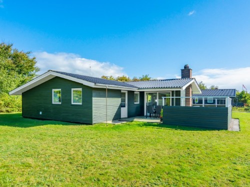 Holiday home - 6 persons -  - Brynet - 6854 - Henne Strand
