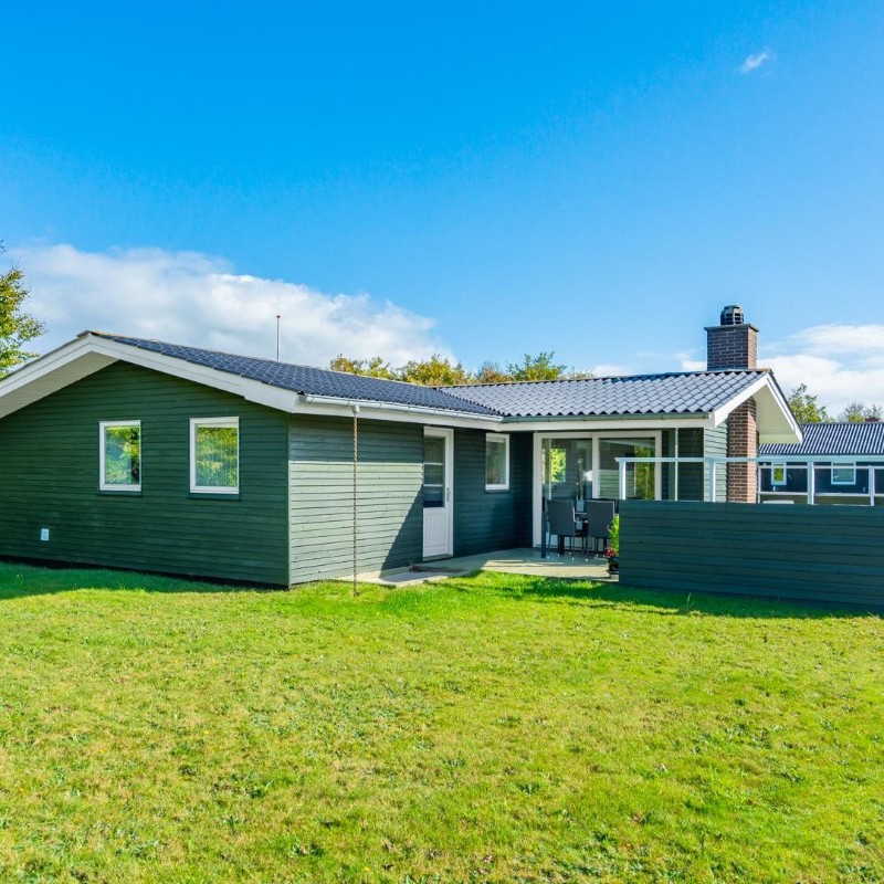 Ferienhaus - 6 Personen -  - Brynet - 6854 - Henne Strand