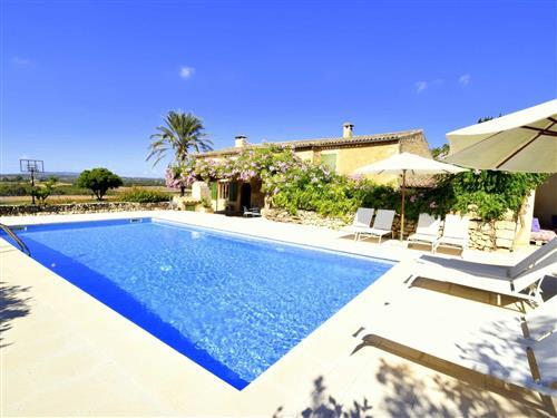 Ferienhaus - 9 Personen -  - Diseminado Poligon 04, - 07500 - Manacor