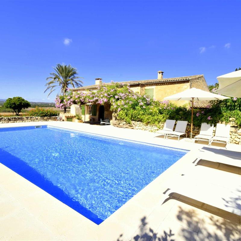 Ferielejlighed - 9 personer -  - Diseminado Poligon 04, - 07500 - Manacor