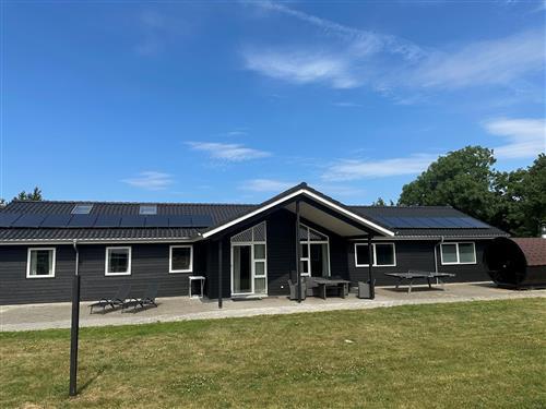 Sommerhus - 16 personer -  - Havnebyvej - Havneby - 6792 - Rømø, Rømø